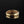 Load image into Gallery viewer, Vintage 10K Gold Diamond Heart Half Eternity Band Ring - Boylerpf
