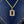 Load image into Gallery viewer, Vintage 14K Gold Citrine Diamond Pendant Necklace - Boylerpf
