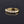 Load image into Gallery viewer, Estate 10K Gold Pearl Half Hoop Ring, Sz 6.5 - Boylerpf
