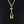 Load image into Gallery viewer, Antique Victorian 15K Gold Seed Pearl Peridot Pendant - Boylerpf
