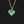 Load image into Gallery viewer, Vintage Bee Aventurine Heart Pendant Necklace - Boylerpf
