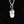 Load image into Gallery viewer, Vintage Silver Rose Quartz Acorn Pendant Necklace - Boylerpf
