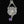 Load image into Gallery viewer, Silver Amethyst Opal Art Nouveau Pendant Necklace - Boylerpf
