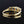 Load image into Gallery viewer, Vintage 14K Gold Oval Cut Sapphire Band Ring - Boylerpf
