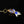 Load image into Gallery viewer, Vintage Gold Vermeil Blue Enamel Articulated Fish Pendant Necklace - Boylerpf
