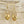 Load image into Gallery viewer, Vintage Victorian Style Gold Perfume Bottle Earrings - Boylerpf

