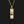 Load image into Gallery viewer, 14K Gold Working Whistle Charm Necklace - Boylerpf
