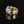 Load image into Gallery viewer, Wide 14K Gold Princess Cut Diamond Band Ring - Boylerpf

