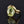 Load image into Gallery viewer, Vintage Gold 7 CTW Green Spinel Bypass Ring - Boylerpf
