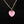Load image into Gallery viewer, 14K Gold Pink Jade Heart Pendant Necklace - Boylerpf
