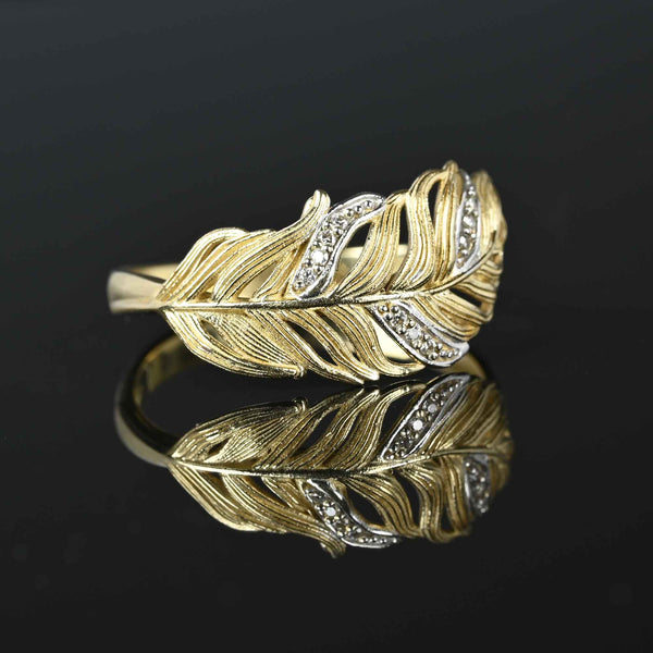 Vintage 14K Gold Lake Superior Agate Ring – Boylerpf