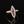 Load image into Gallery viewer, Antique Diamond Ruby Navette Ring in 18K Gold - Boylerpf
