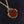 Load image into Gallery viewer, Antique Rose Gold Bloodstone Carnelian Swivel Watch Fob - Boylerpf

