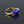 Load image into Gallery viewer, Diamond Dome Lapis Lazuli Solid 18K Gold Ring - Boylerpf
