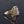 Load image into Gallery viewer, Vintage Gold 10CTW Oval Amethyst Ring, Sz 9 - Boylerpf
