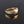 Load image into Gallery viewer, Heavy Vintage 10K Gold Ribbon Signet Ring, Sz 8 - Boylerpf
