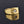 Load image into Gallery viewer, Heavy Vintage 18K Gold Mens Signet Diamond Ring - Boylerpf
