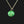 Load image into Gallery viewer, Carved Jade Pumpkin Gold Charm Necklace - Boylerpf
