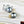 Load image into Gallery viewer, 14K Gold Black Pearl Stud Earrings - Boylerpf
