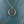 Load image into Gallery viewer, Vintage Shamrock Target Pendant Necklace - Boylerpf
