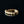 Load image into Gallery viewer, Antique 14K Gold Pearl Half Hoop Ring w Floral Detail - Boylerpf
