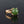 Load image into Gallery viewer, Retro 14K Gold Jadeite Ball Ring, Sz 7 - Boylerpf
