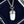 Load image into Gallery viewer, Vintage Carved Silver White Chalcedony Acorn Pendant Necklace - Boylerpf
