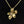 Load image into Gallery viewer, 14K Gold Enamel Viola Pansy Diamond Brooch Pendant - Boylerpf
