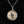 Load image into Gallery viewer, Sterling Silver Working Compass Fob Pendant Necklace - Boylerpf
