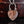 Load image into Gallery viewer, Engraved Silver Agate Heart Padlock Pendant Necklace - Boylerpf
