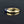 Load image into Gallery viewer, Fine 14K Gold Offset Cabochon Sapphire Ring Band - Boylerpf
