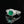 Load image into Gallery viewer, Platinum Baguette Diamond Emerald Ring - Boylerpf
