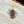 Load image into Gallery viewer, Vintage Gold Smokey Quartz Bean Pendant Necklace - Boylerpf
