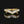 Load image into Gallery viewer, Vintage Diamond Chevron Ring in 14K Gold - Boylerpf
