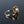 Load image into Gallery viewer, Antique Mine Cut Diamond Halo Opal Ring - Boylerpf
