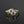Load image into Gallery viewer, Edwardian Toi et Moi Diamond Halo Ruby Ring in 18K Gold - Boylerpf
