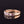 Load image into Gallery viewer, Vintage 14K Gold Ruby Diamond Half Eternity Band Ring - Boylerpf
