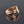 Load image into Gallery viewer, Victorian Rose Gold European Cut Diamond Ruby Snake Ring - Boylerpf
