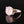Load image into Gallery viewer, 14K Rose Gold Pink Quartz Cabochon Ring, Sz 6.75 - Boylerpf

