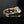 Load image into Gallery viewer, Vintage 14K Gold Barrel Purple Jade Ring - Boylerpf
