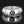 Load image into Gallery viewer, Aquamarine Citrine Amethyst Quartz Silver Bangle Bracelet - Boylerpf
