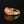 Load image into Gallery viewer, Vintage 14K Gold Coral Solitaire Buckle Ring - Boylerpf
