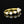 Load image into Gallery viewer, Vintage 18K Gold Half Hoop Pearl Ring - Boylerpf
