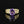Load image into Gallery viewer, Wide 14K Gold Diamond and Amethyst Ring - Boylerpf
