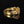 Load image into Gallery viewer, Vintage 14K Gold Petal Leaf Ruby Diamond Ring - Boylerpf
