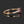 Load image into Gallery viewer, Diamond Rhodolite Garnet Ring in 14K Rose Gold - Boylerpf

