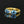 Load image into Gallery viewer, Cushion Cut Blue Topaz Diamond Ring in 14K Gold - Boylerpf

