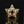 Load image into Gallery viewer, ON HOLD Bold 14K Gold Star Diamond Garnet Ring - Boylerpf

