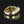 Load image into Gallery viewer, Modernist 14K Gold Cat&#39;s Eye Chrysoberyl Ring, 18 Grams - Boylerpf
