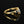 Load image into Gallery viewer, Vintage Gold Chevron Diamond Sapphire Ring - Boylerpf
